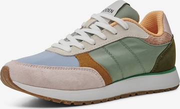 WODEN Sneakers 'Ronja' in Mixed colors: front