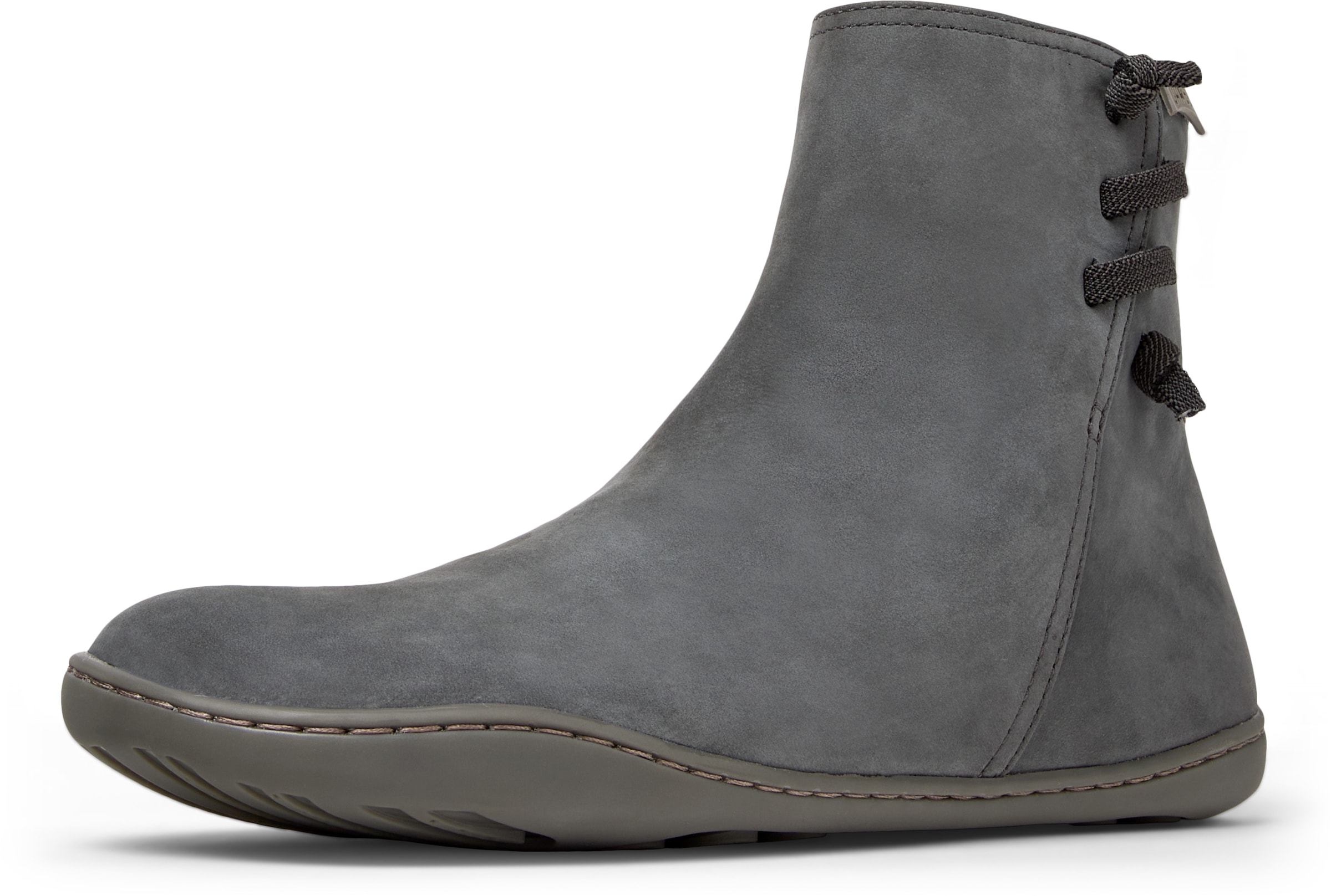 CAMPER Bootie &#x27;Peu Cami&#x27; in Grey: front
