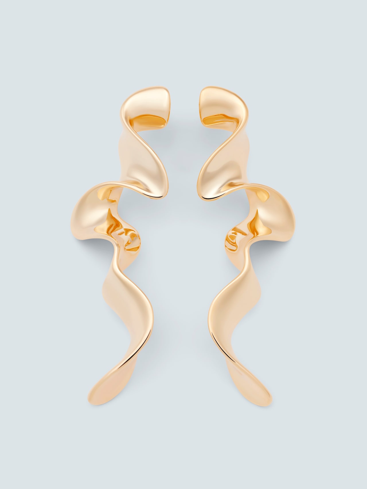 EDITED Produkte Ohrringe 'Nia' gold