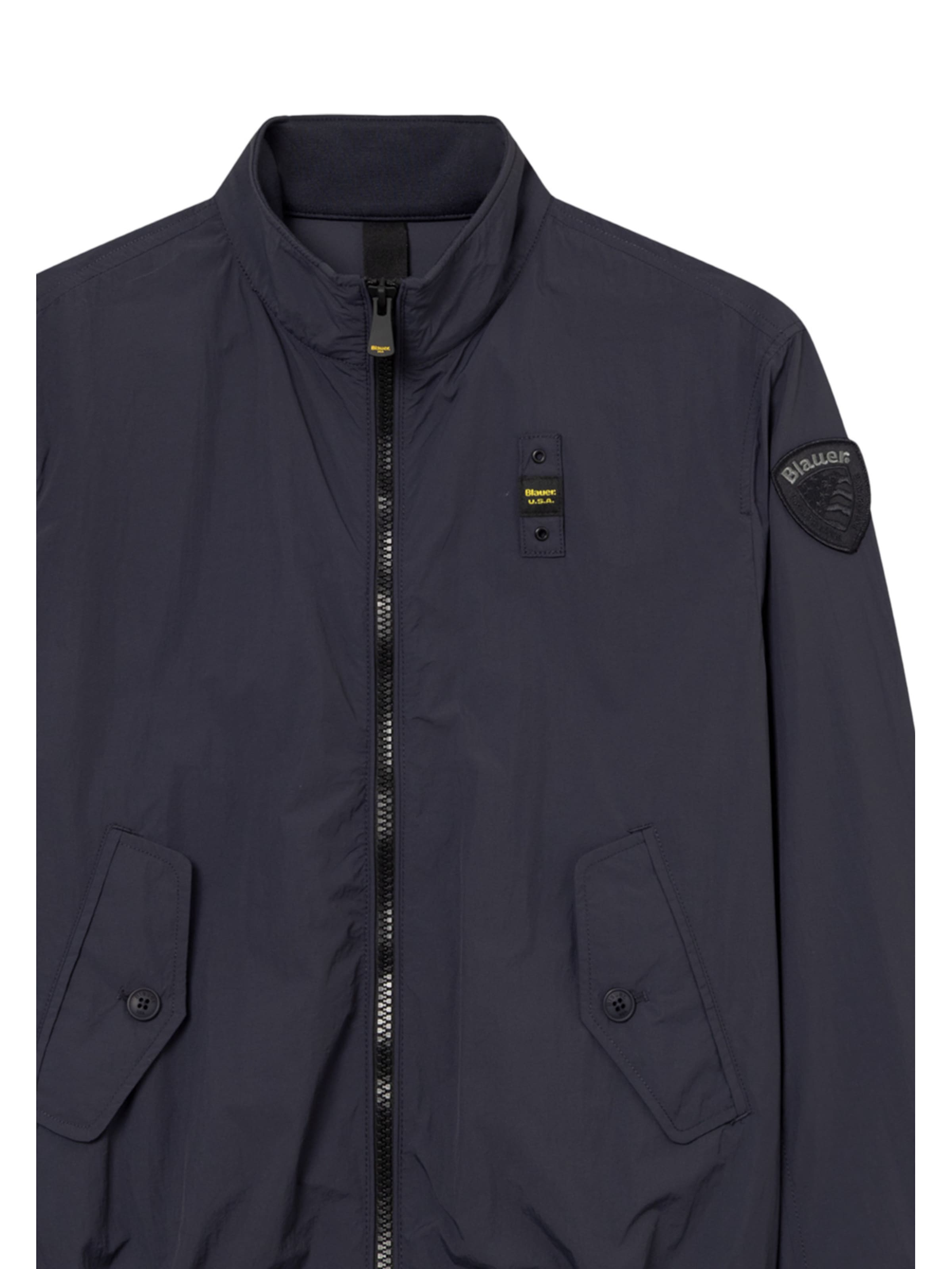Blauer - Chaqueta de entretiempo ' Alwin ' en azul