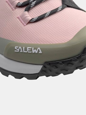 SALEWA Boots 'Puez 2 Mid Powertex' in Mixed colors