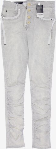 HIGH Jeans 30-31 in Grau: predná strana