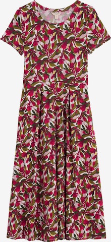 Robe 'Veronica' Seasalt Cornwall en rouge : devant