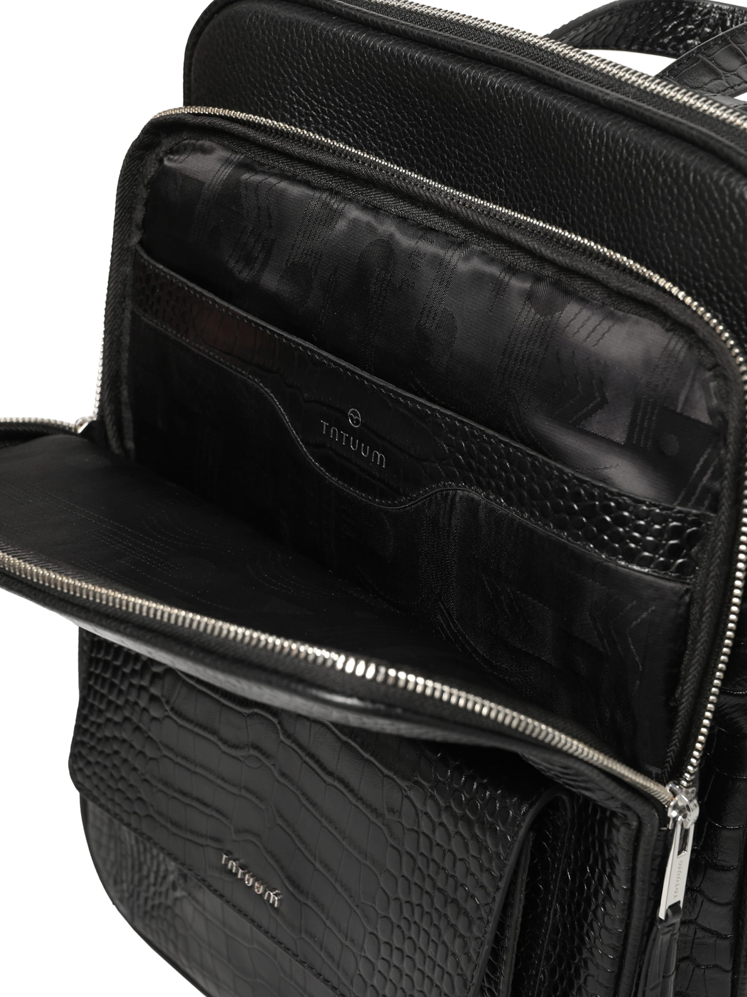 TATUUM Rucksack COBRA in Schwarz