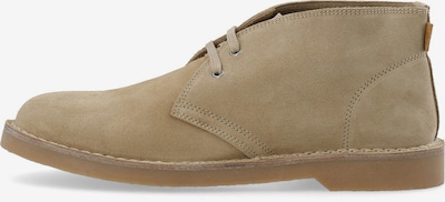 Bianco Chukka-saappaat 'London' värissä beige, Tuotenäkymä