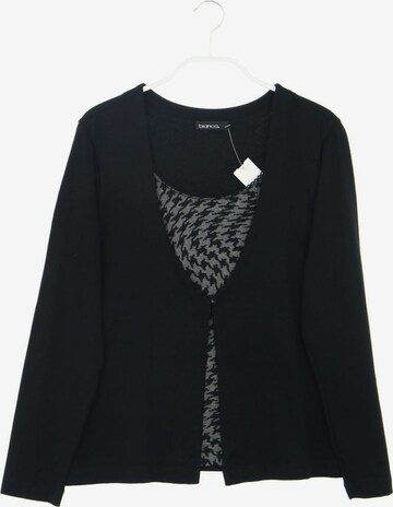 Bianca Top & Shirt in M in Black: front