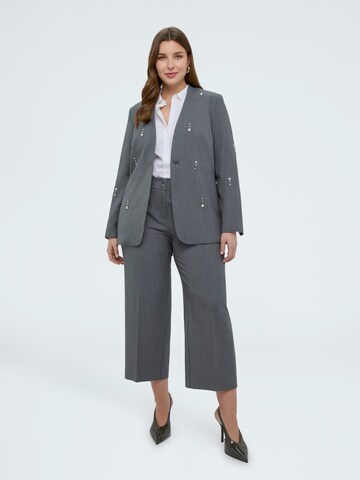 Blazer di Fiorella Rubino in grigio