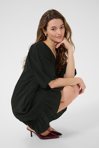 Kaffe Dress 'Lianna' in Black