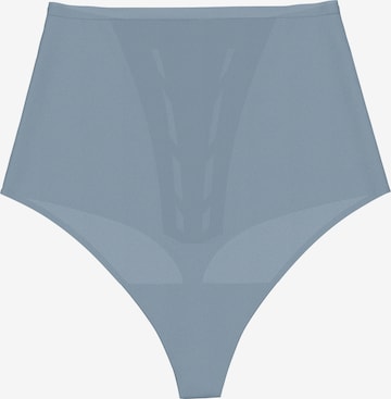 TRIUMPH Shaping slip 'Light Sensation' in Blue: front