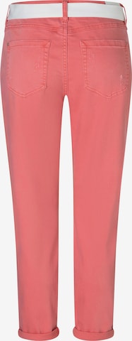 TIMEZONE Regular Jeans 'Jola' in Pink