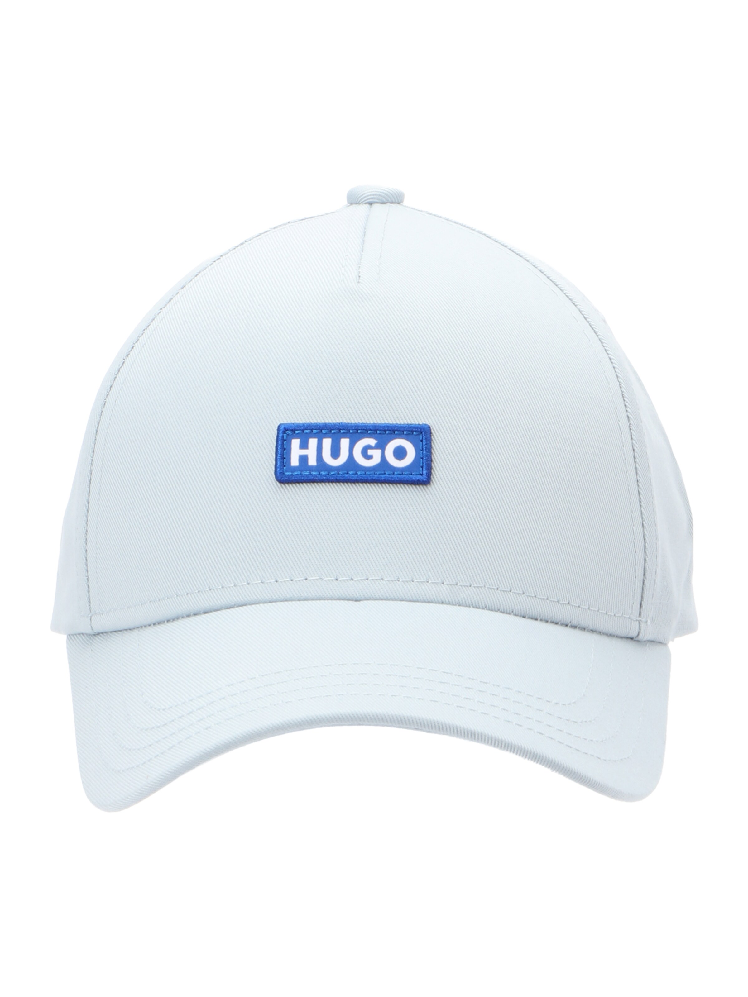 mėlyna HUGO Kepurė 'Jinko'