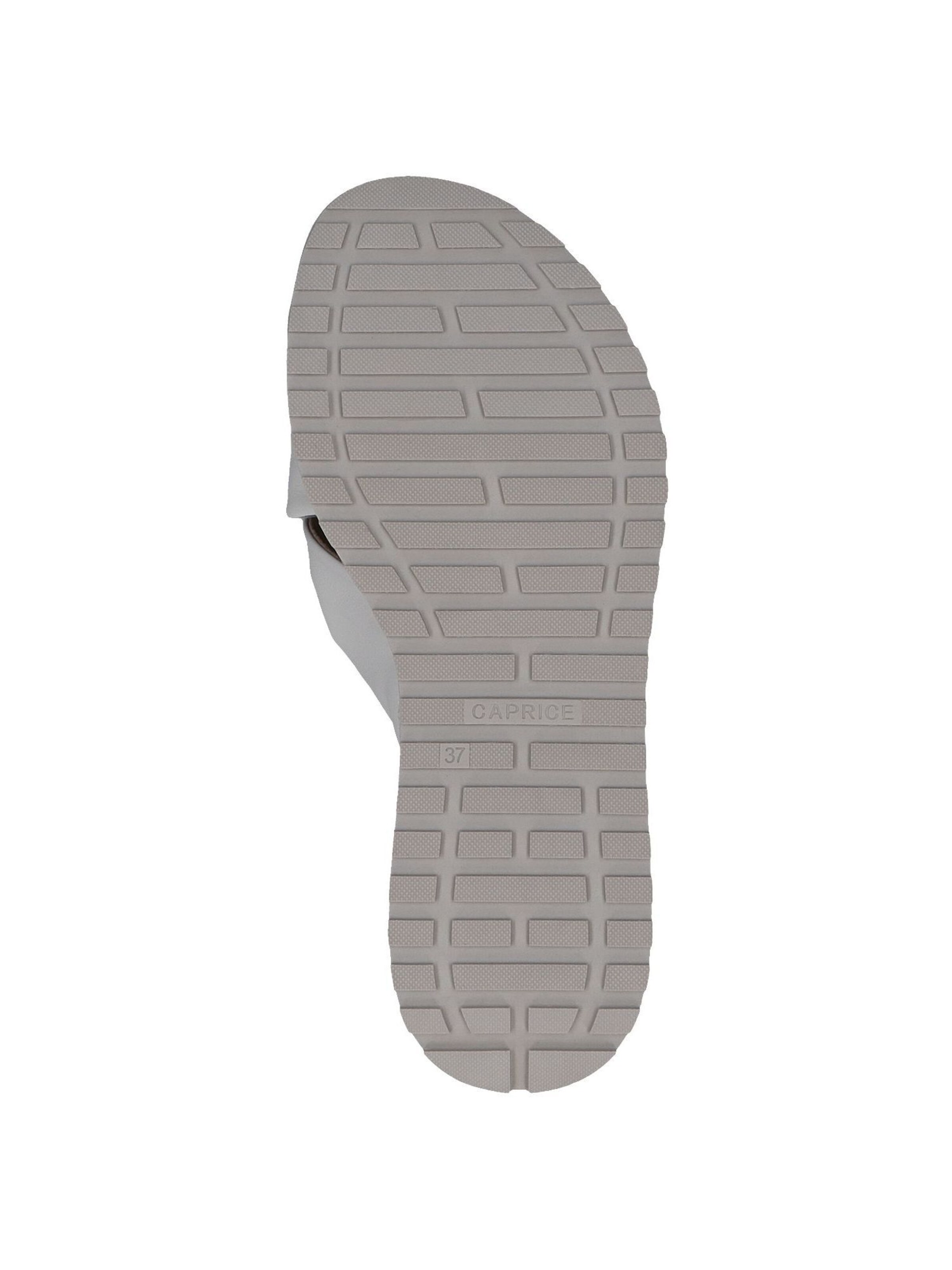 CAPRICE Mule in White