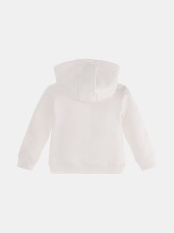 GUESS Sweatshirt in White