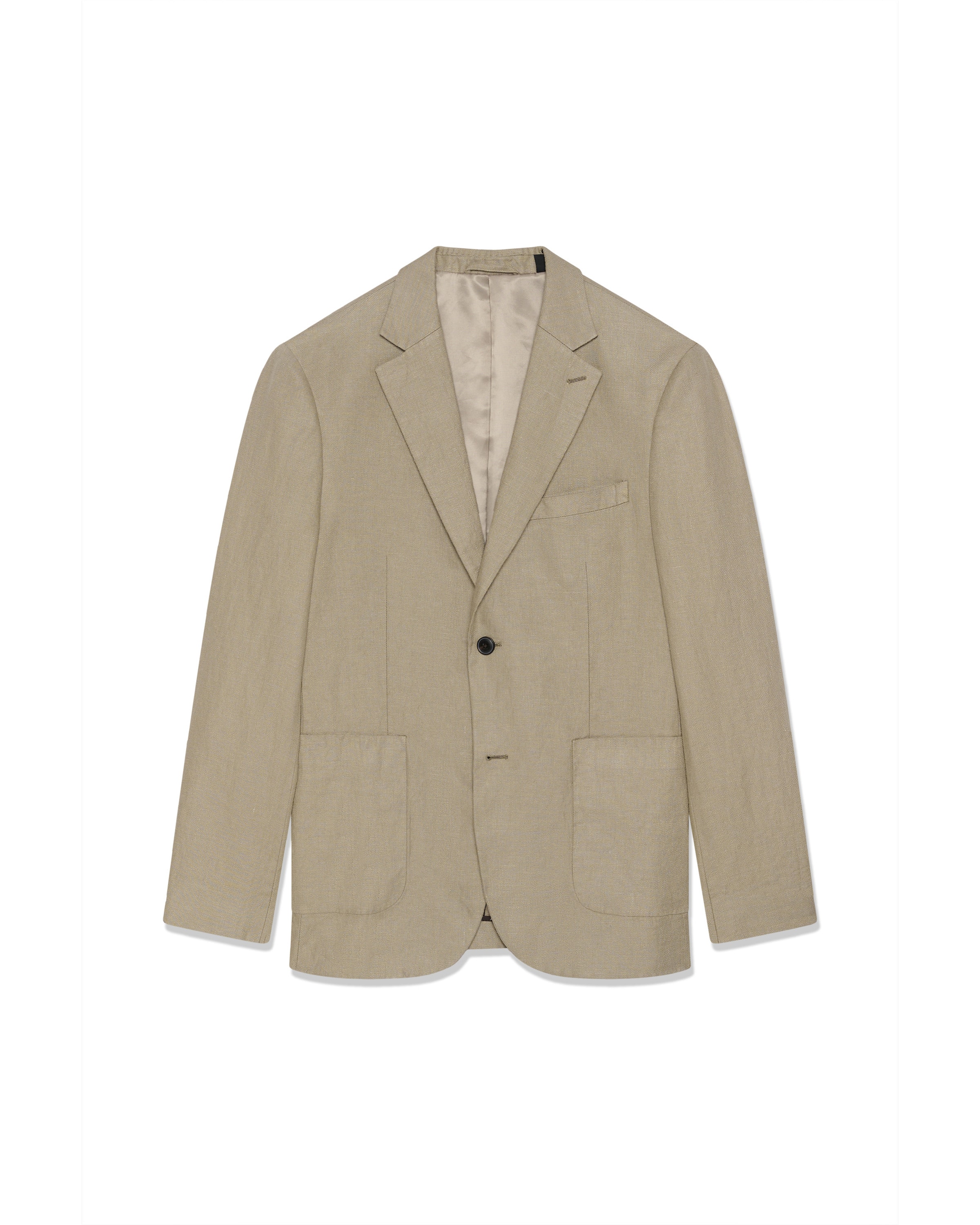 Matinique Blazer 'MACharles' in Beige: Vorderseite