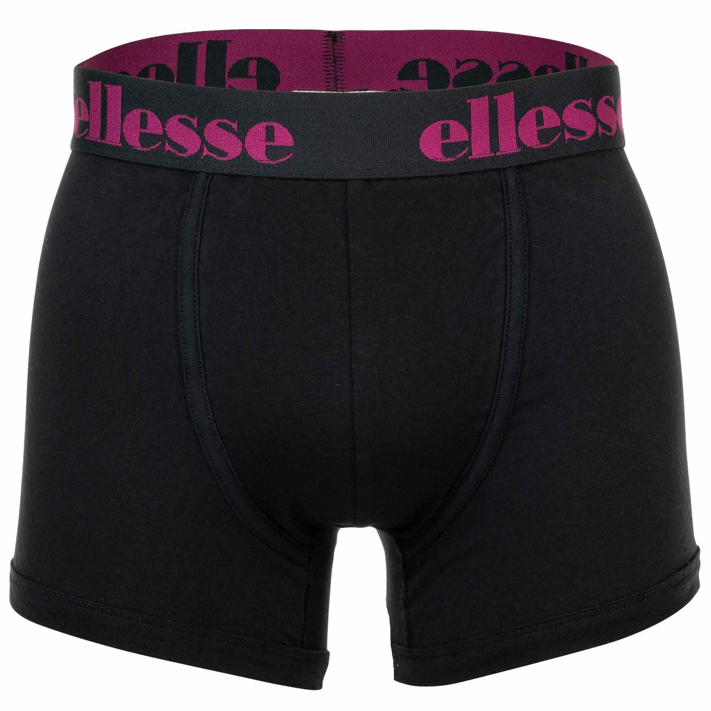 ELLESSE Boxer shorts in Black