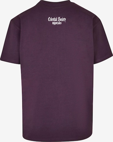 MJ Gonzales Shirt in Purple
