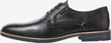 LLOYD Lace-Up Shoes 'VICKERS' in Black: front