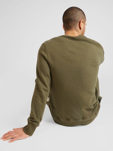 Sweat-shirt AÉROPOSTALE en vert