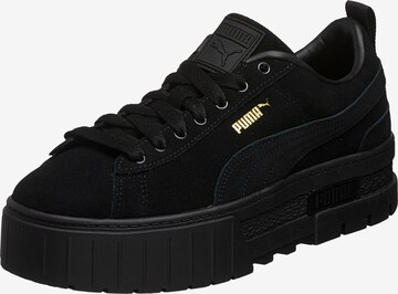 PUMA Sneaker 'Mayze' in Schwarz: predná strana