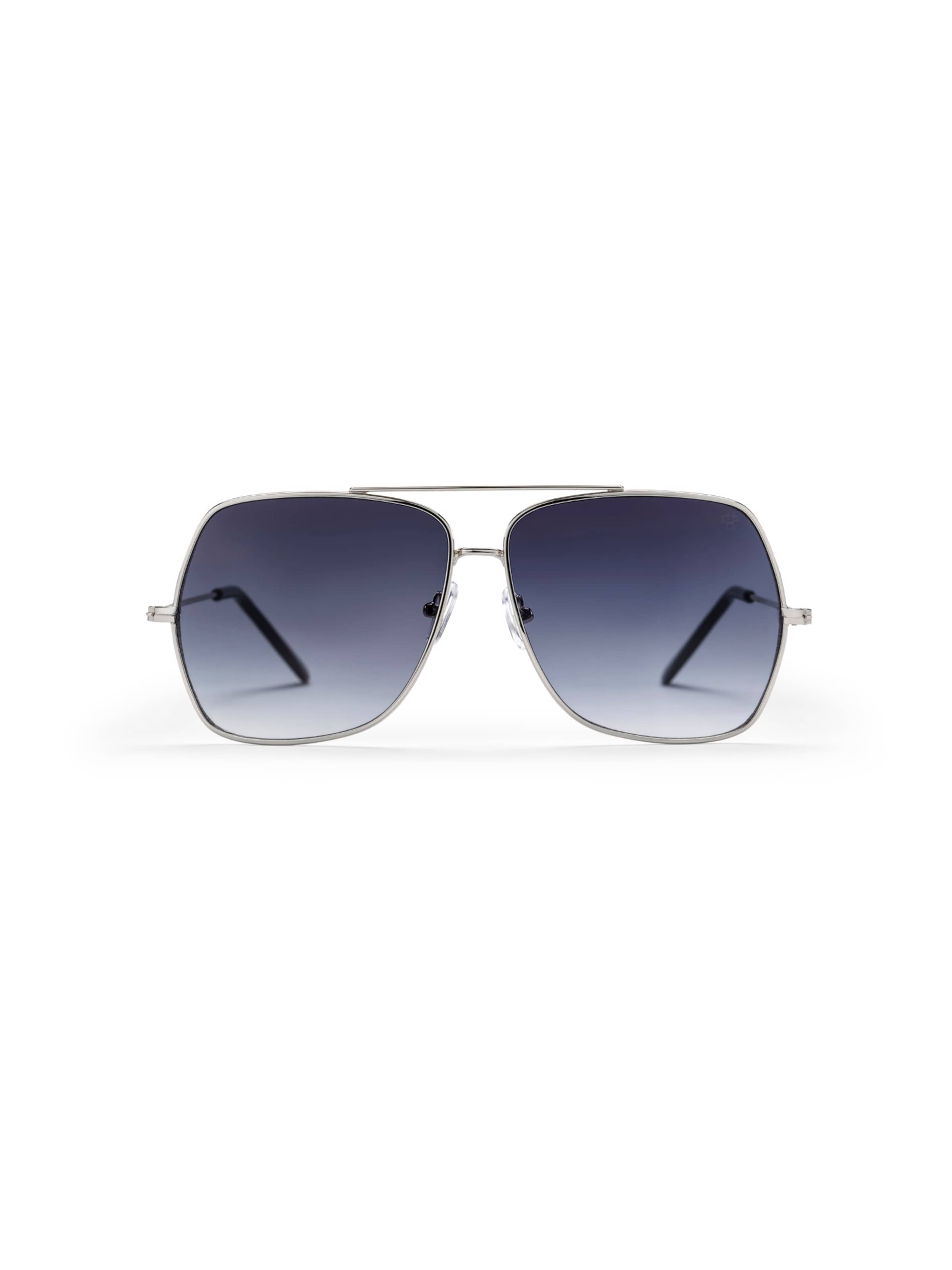 Lunettes de soleil 'Cliff' CHPO en argent