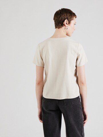 Camicia da donna 'VMMymilo' di VERO MODA in grigio