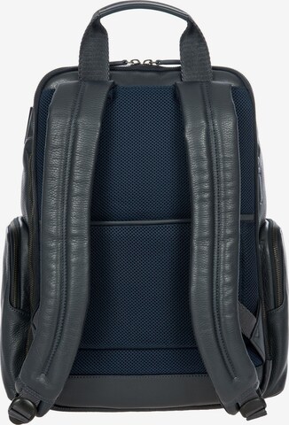 Bric's Backpack 'Torino' in Blue