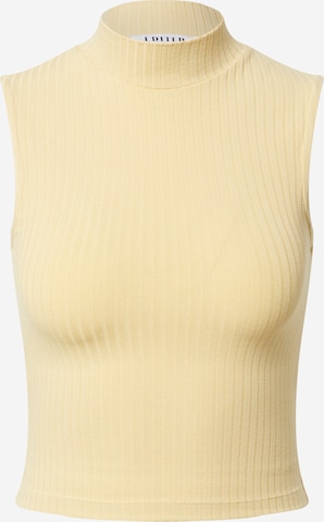 EDITED Top 'Kaori' in Yellow: front