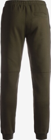 Slimfit Pantaloni sportivi 'Core' di UMBRO in verde