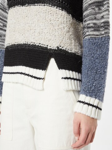 Sisley Sweater in Mixed colors
