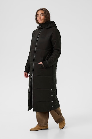CULTURE Winter jacket in Black