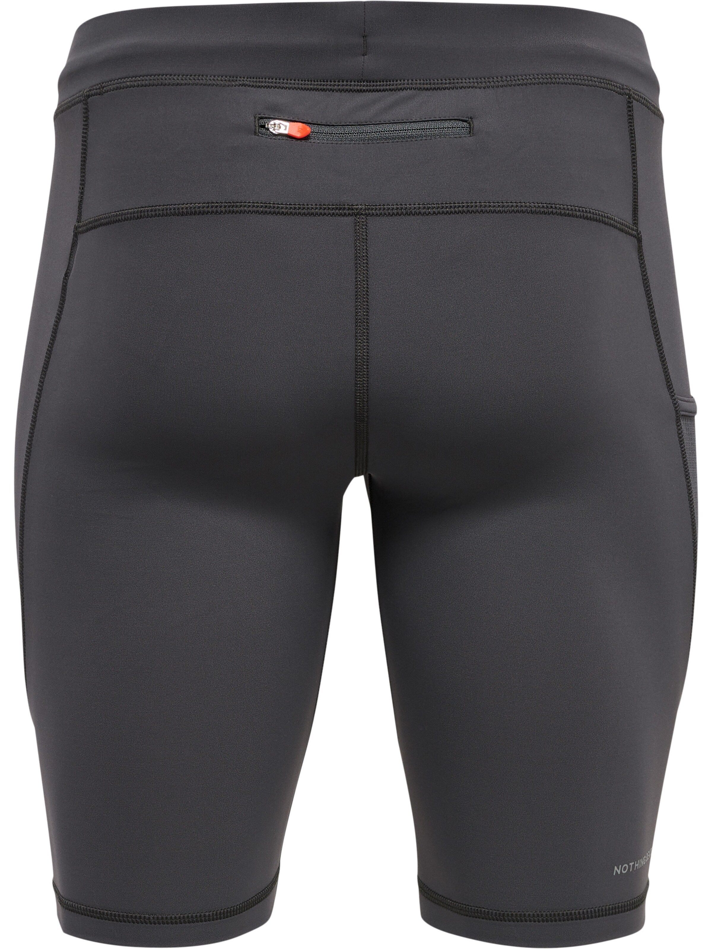 Newline Skinny Sportsbukser i grå