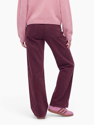 hzl the label Regular Jeans in Red