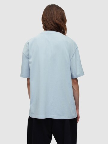 AllSaints Tričko – modrá
