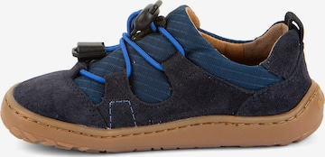 Froddo Beach & Pool Shoes in Blue: front