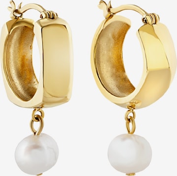 Breil Ohrringe in Gold: Vorderseite