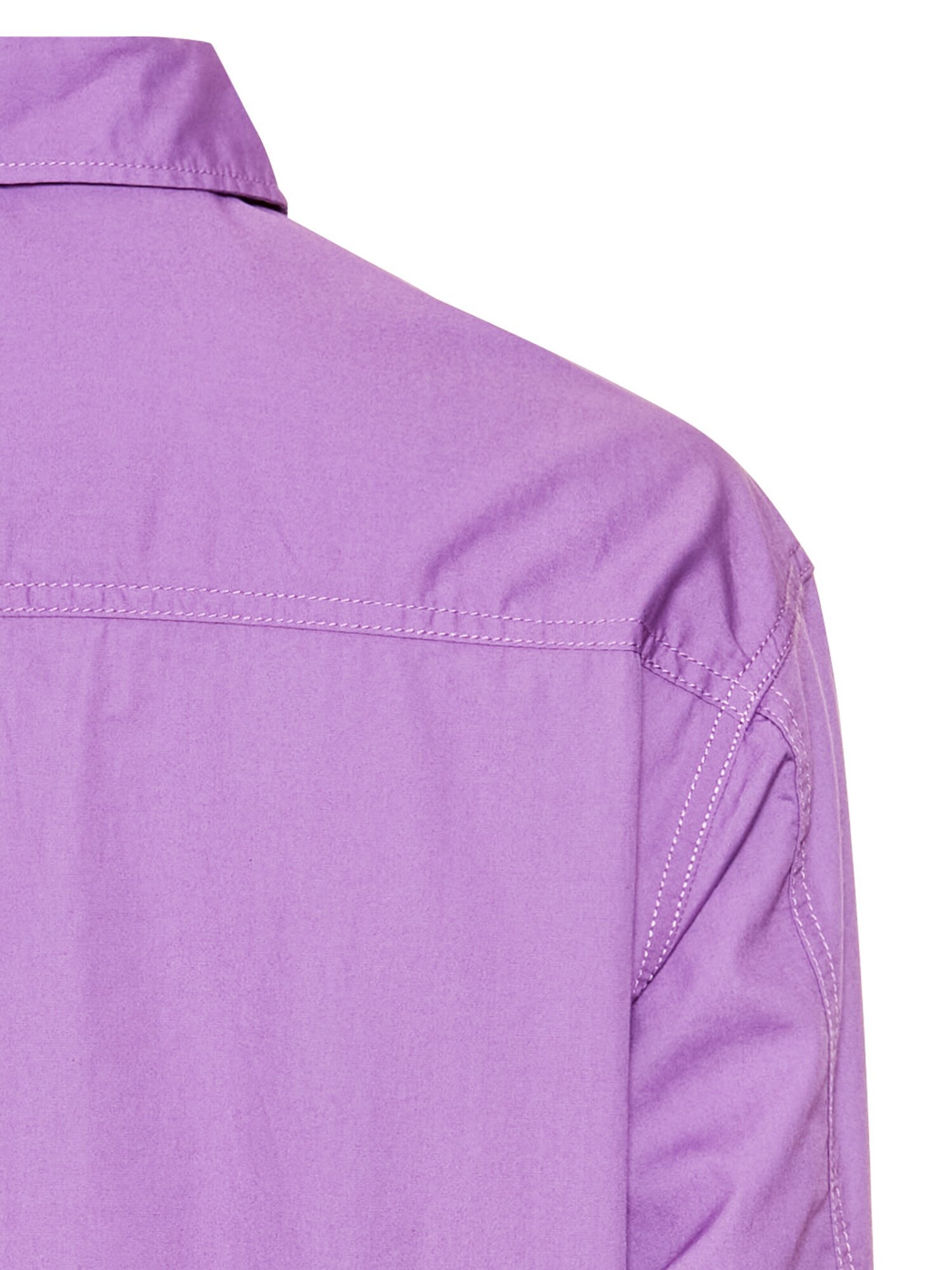 CAMEL ACTIVE Blouse in Purple
