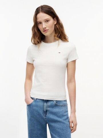 Tommy Jeans - Camisa em azul
