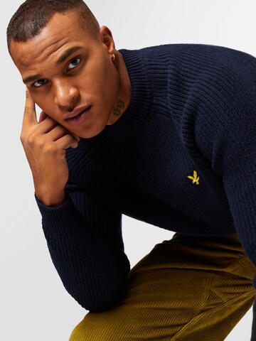 Lyle & Scott Sweater in Blue