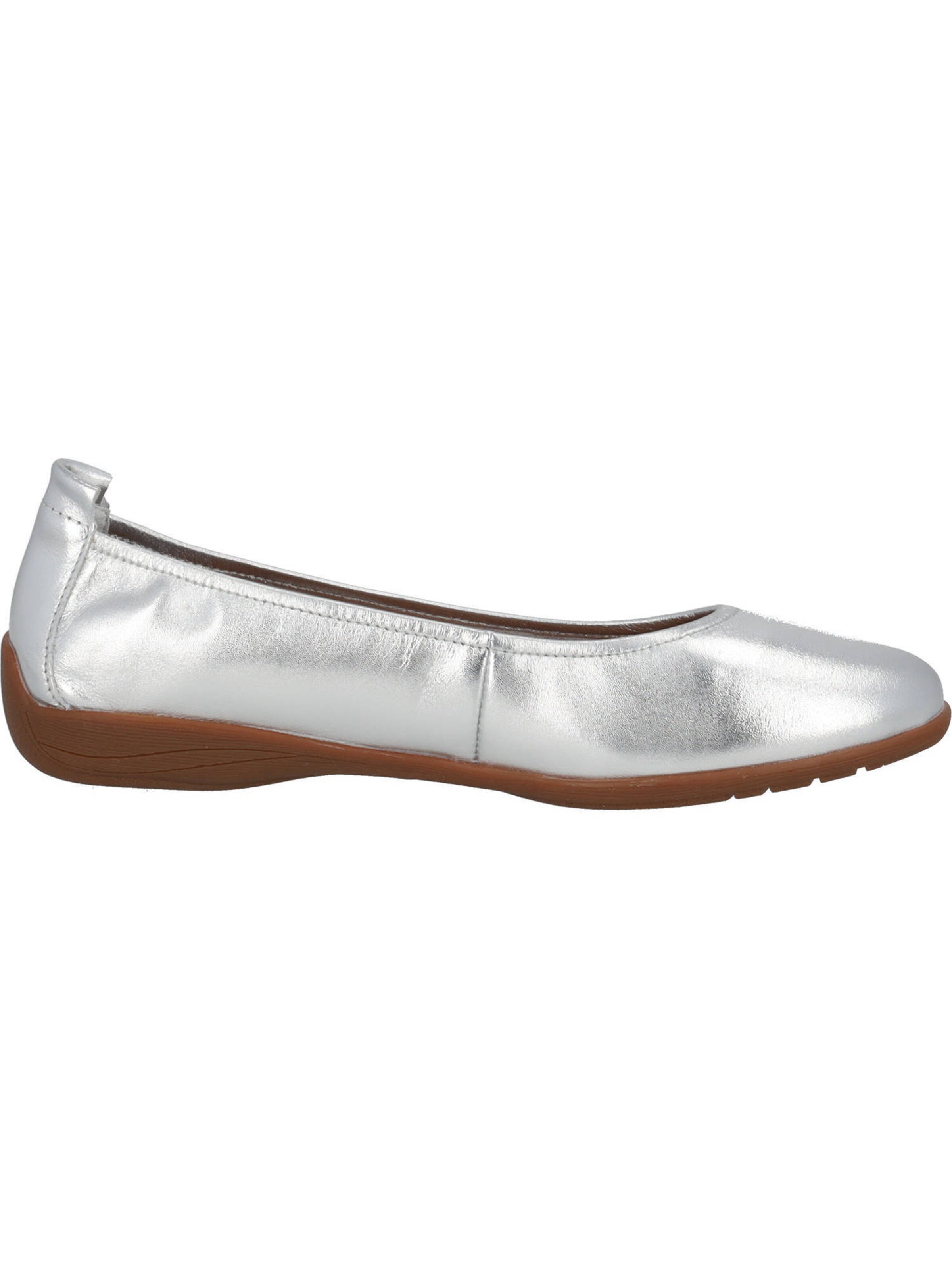 JOSEF SEIBEL Ballerina 'Fenja 01' in Silver