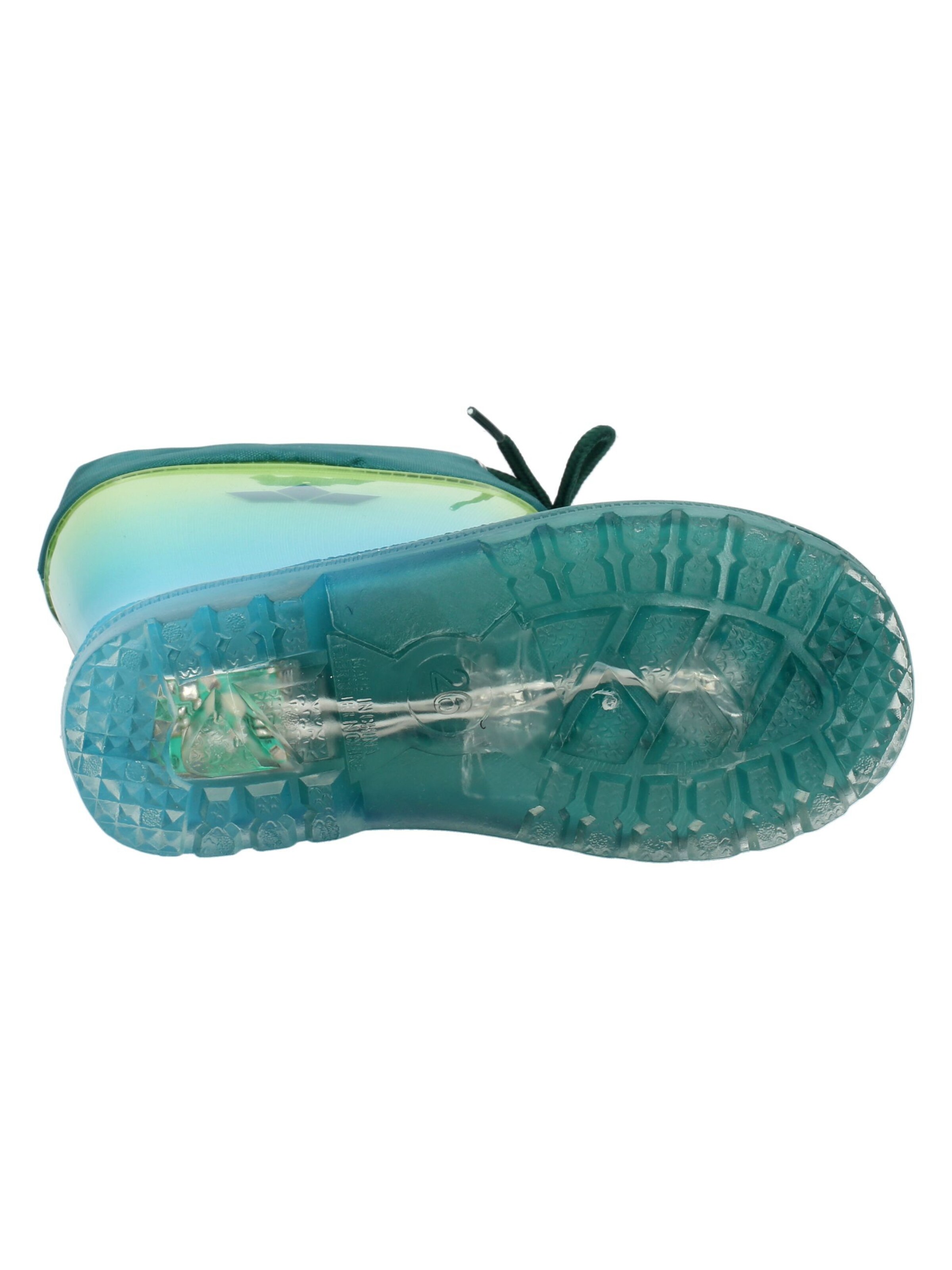 LICO Gummistiefel ' Powerlight W Blinky ' in Blau