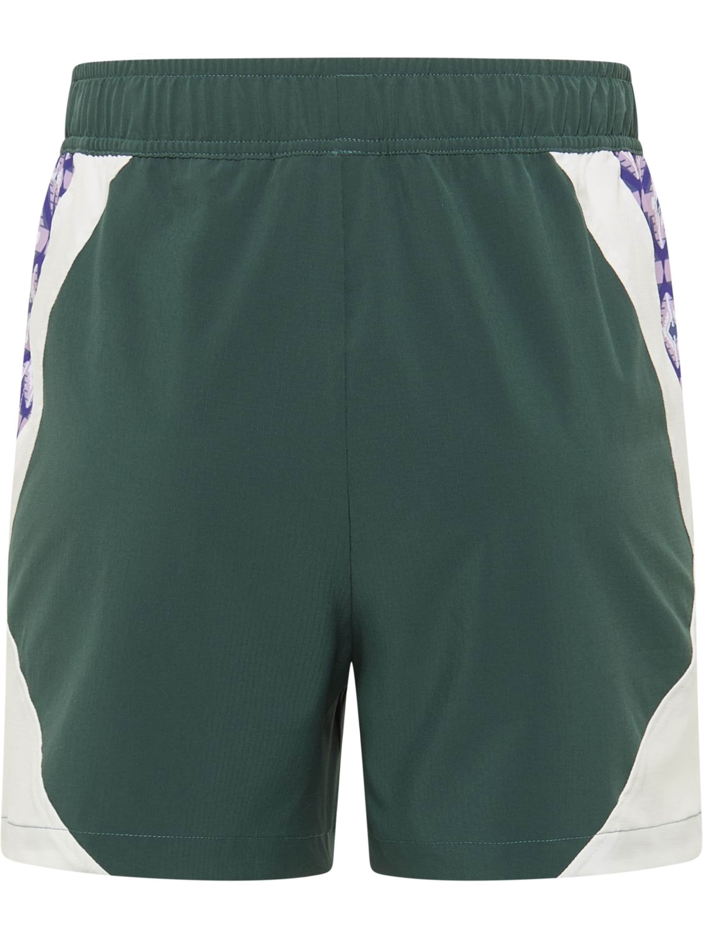 Regular Pantalon 'Fasano' Carlo Colucci en vert
