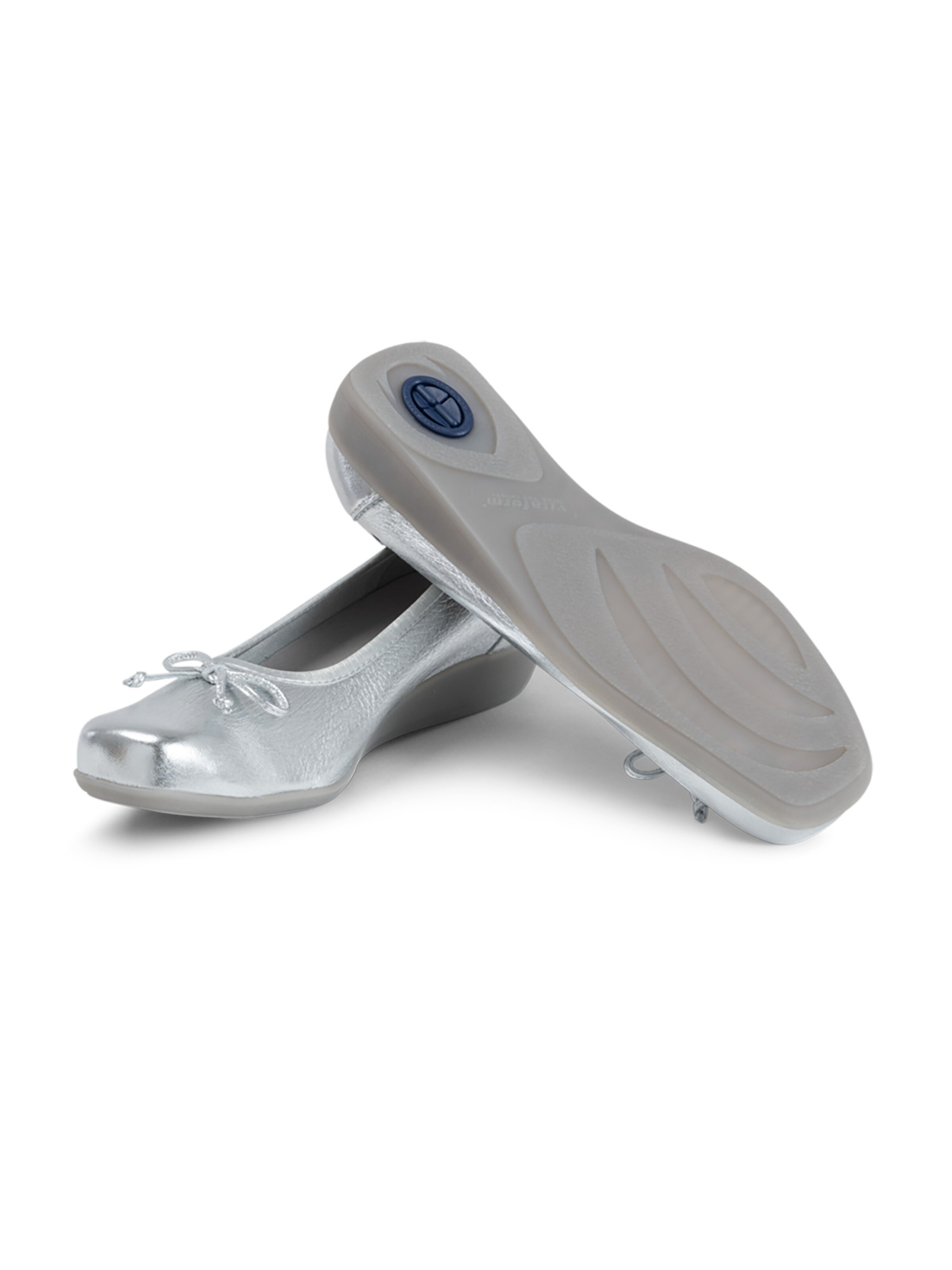 VITAFORM Ballerina in Silber