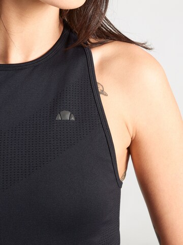 Haut 'Cascades' ELLESSE en noir