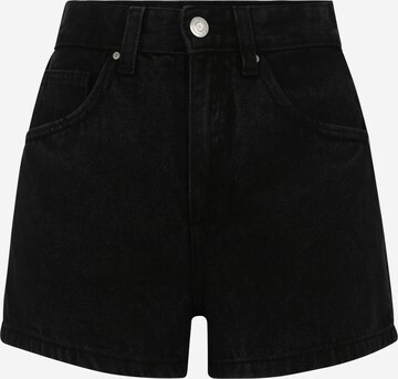 Cotton On Petite Jeans in Black: front