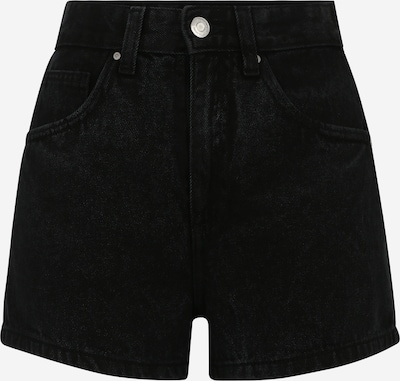 Cotton On Petite Shorts in black denim, Produktansicht