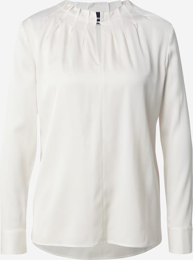 BOSS Chemisier 'Banorah1' en blanc naturel, Vue avec produit