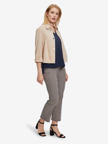 Betty Barclay Blazer-Jacke mit 3/4 Arm in Beige