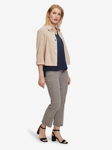 Betty Barclay Blazer-Jacke mit 3/4 Arm in Beige