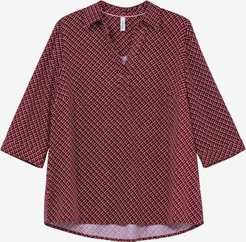 raudona SHEEGO Tunika: priekis