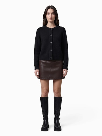 ONLY Skirt 'ONLNELI' in Brown